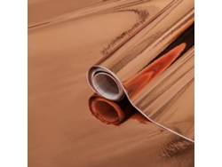 Papel Autoadhesivo D-C-FIX Metálico P104487 (Rosa - 45 x 500 cm)