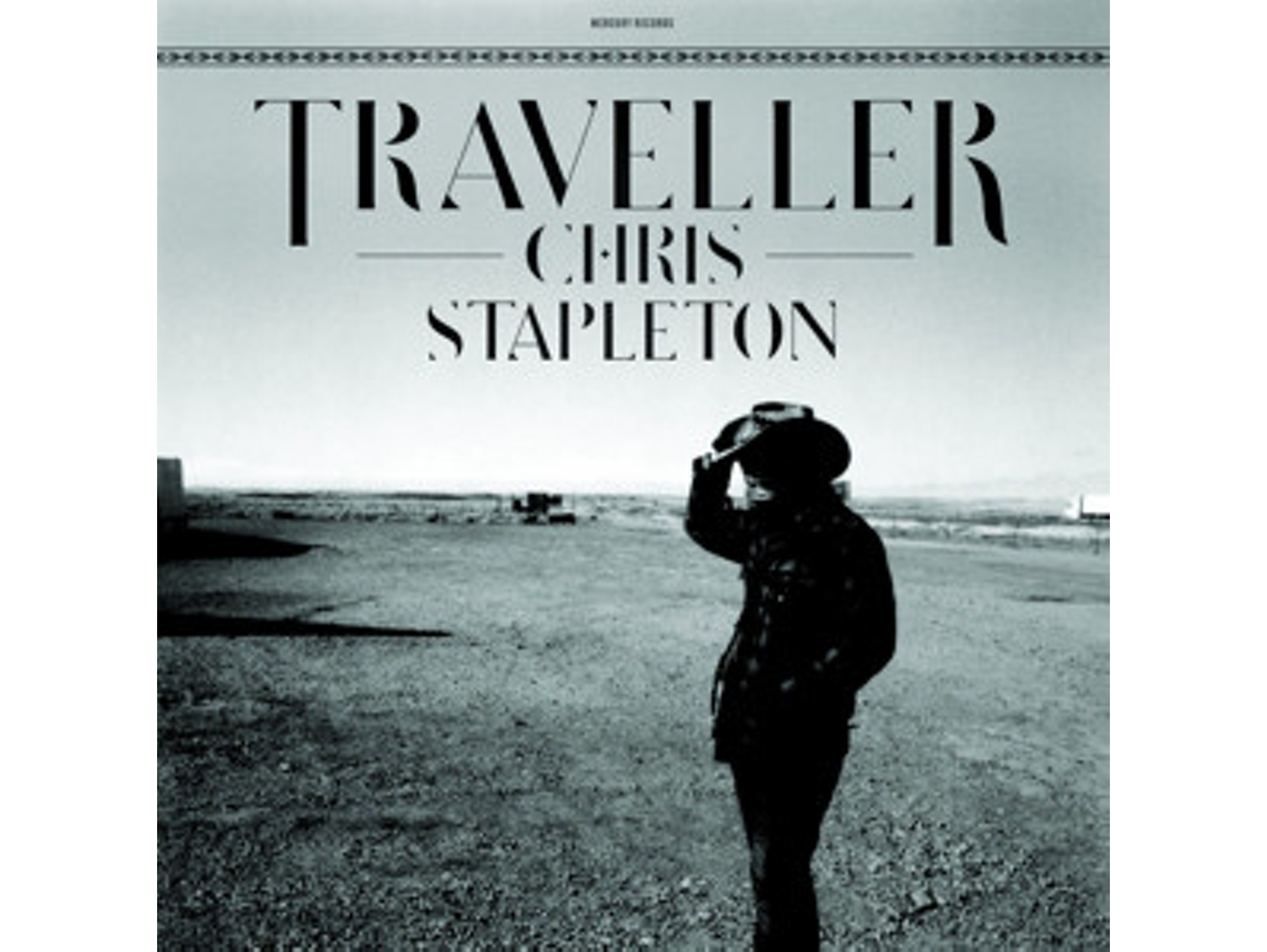 Vinilo Chris Stapleton - Traveller
