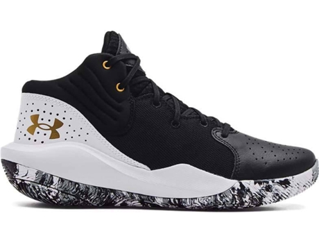 Zapatillas UNDER ARMOUR Jet 21 Hombre (40 - Negro)