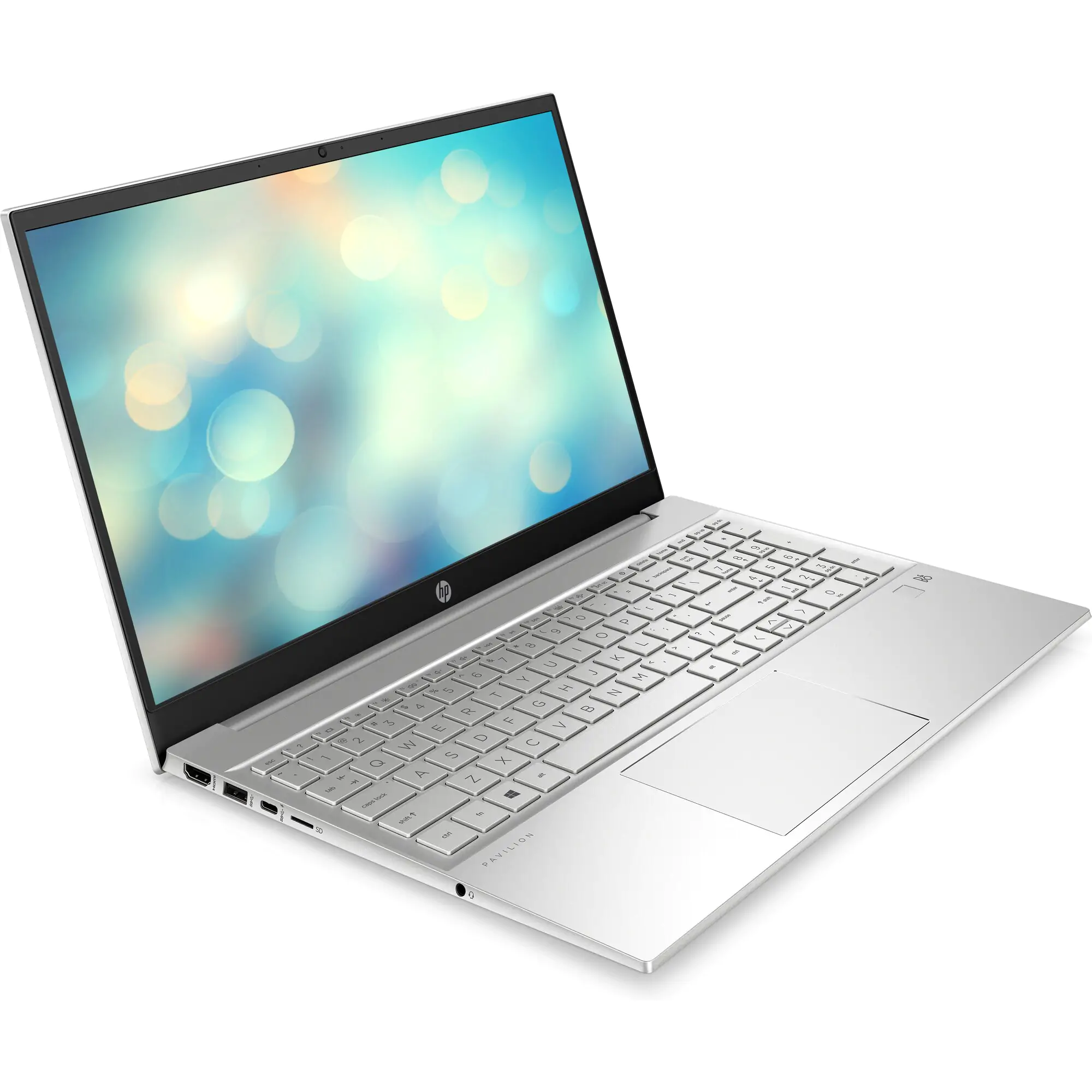 Portátil HP Pavilion 15-eh1011np Ryzen 7 5700U 16GB 512GB S/ SO