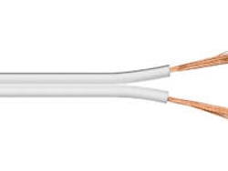 Cable MICROCONNECT (100 m - Blanco)