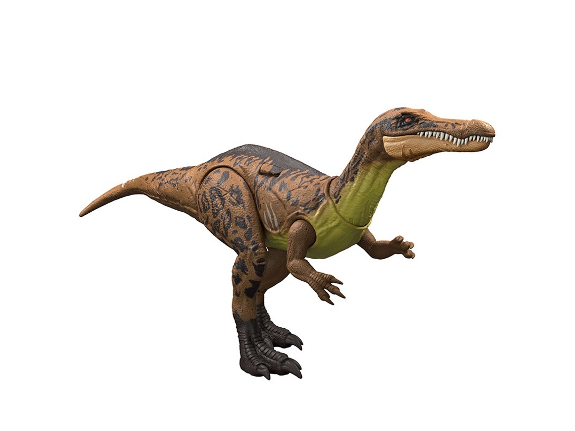 Dinosaurio Jurassic World Rastreadores gigantes Suchomimus