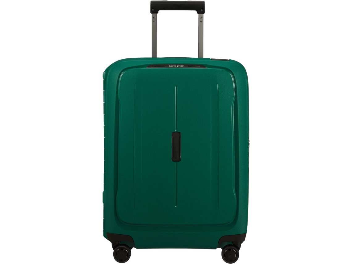 Maleta de cabina Essens 55Cm 4 Ruedas 2,8Kg Verde SAMSONITE
