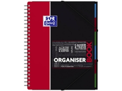 Cuarderno OXFORD (A4 - 21x29.7cm - Violeta)