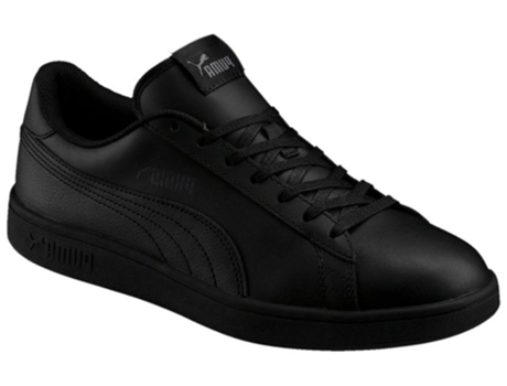 Botas PUMA Cuero Hombre (45 - Negro)