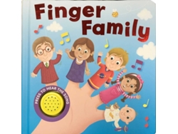 Libro Finger Family de Vários Autores (Inglés)