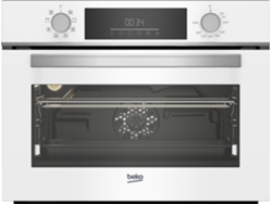 Horno Beko B300 Bbcm18300w 48 L 2400 W Blanco