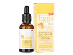 Sérum facial blanqueador antiedad - Efecto visible - Piel radiante