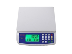 Balanza Digital Precisa 30kg/1g Con Pantalla Lcd Sensor De Galga De Deformación Superficie De Acero Inoxidable