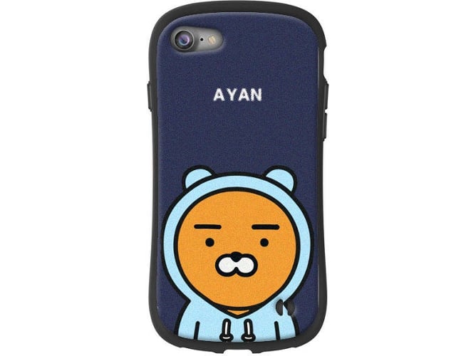 Funda iPhone 7 Plus, 8 Plus Protective Azul