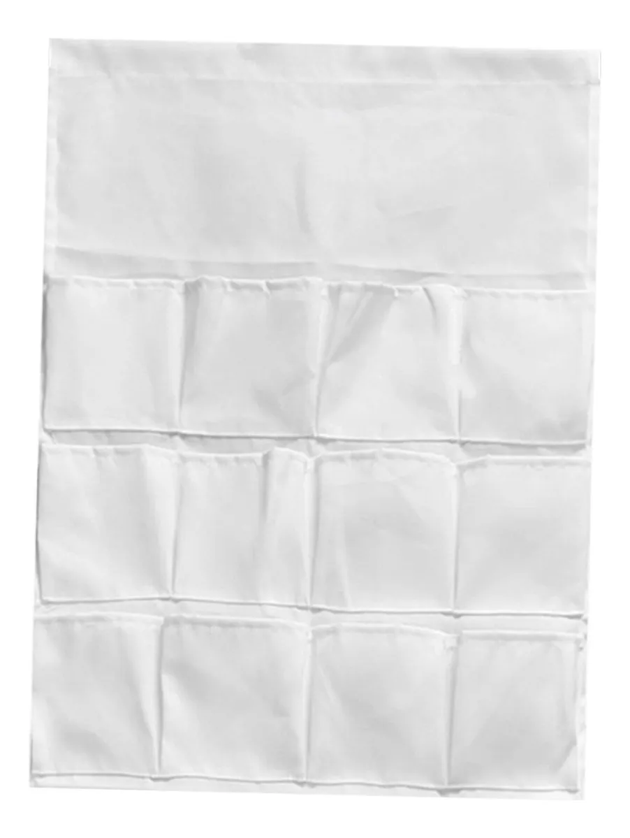 Bolsa de almacenamiento de pared, organizador de 3 filas vayotoy