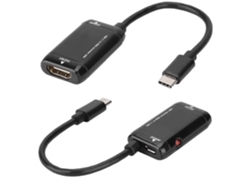 Adaptador USB Cable USB Cable USB 3.1 Cable USB-C tipo C a cable adaptador para