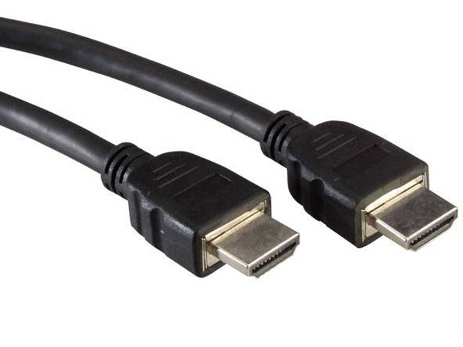Cable HDMI VALUE (HDMI - HDMI - 3 m - Negro)