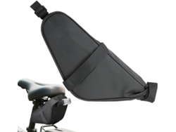 Bolsas para sillín de bicicleta - Almacenamiento práctico para ciclismo - Gran capacidad - Vayotoy