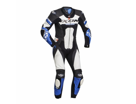 Traje de moto de cuero IXON jackal