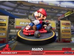 Figura FIRST 4 FIGURES Estátua Super Mario Kart  (19 cm)