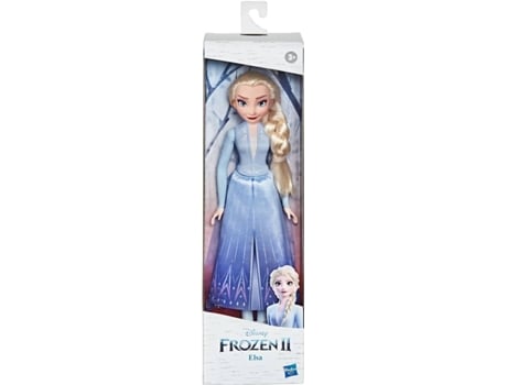 Muñeca HASBRO Elsa del Frozen (Edad Mínima: 3 Años)