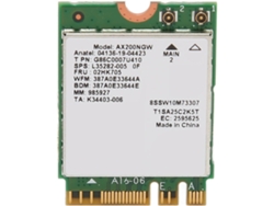 Tarjeta De Red De Doble Banda De 2,4 Ghz (6 Ax200ngw) Y Adaptador 2230 De 5 M
