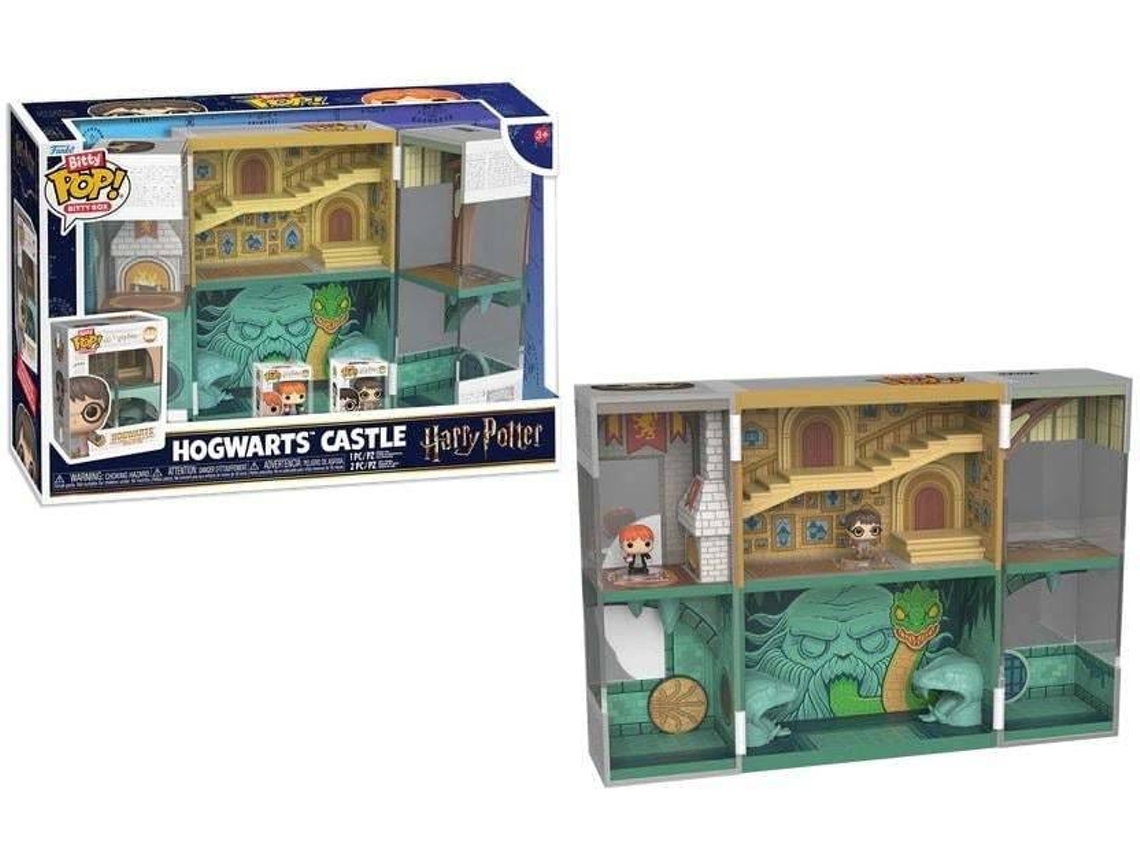 Figura Funko Bitty Boxes: Harry Potter - Hogwarts