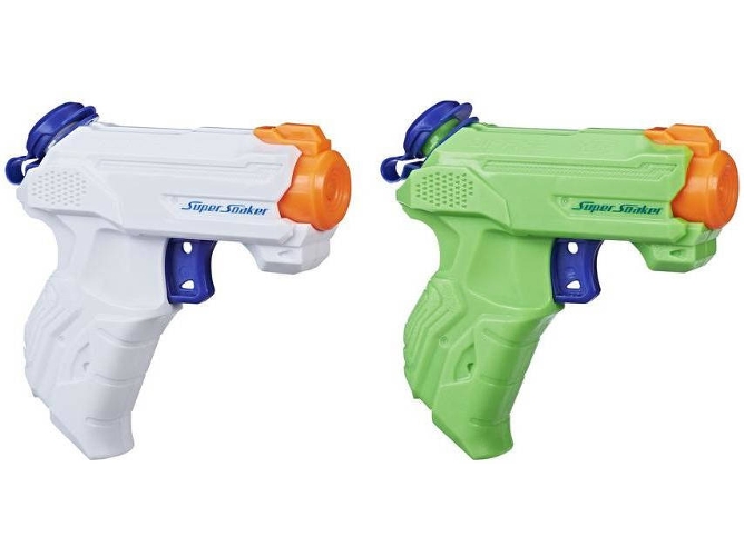super soaker pistola de agua