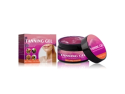 Gel Acelerador de Bronceado Hidratante con Aroma a Sandía para Camas de Bronceado