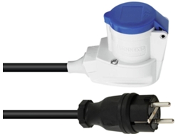 Cable PSSO Safety Plug(M)/CEE 2.5 90°