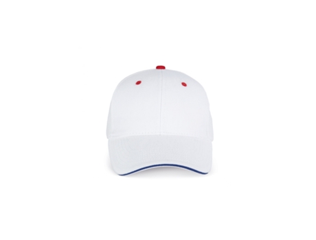 Gorra de 6 paneles K-up Orlando
