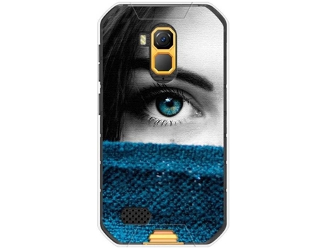 Carcasa Ulefone Armor X7 / X7 Pro TUMUNDOSMARTPHONE Dibujos Multicolor