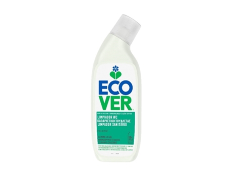 ECOVER Limpiador Wc Antical Pino Y Menta 750 Ml (Menta)