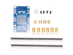 Kit De Placa De Prueba Pcb Compatible Analizador De Red Vectorial Smt
