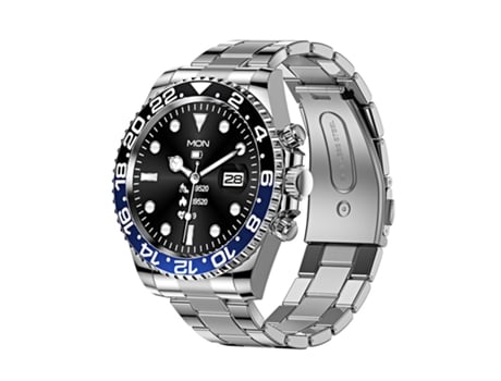 Smartwatch OHPA Aw12 Negro y Azul