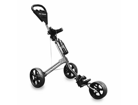 Coche de Golf LONGRIDGE Multicolor (Acero - Tu)