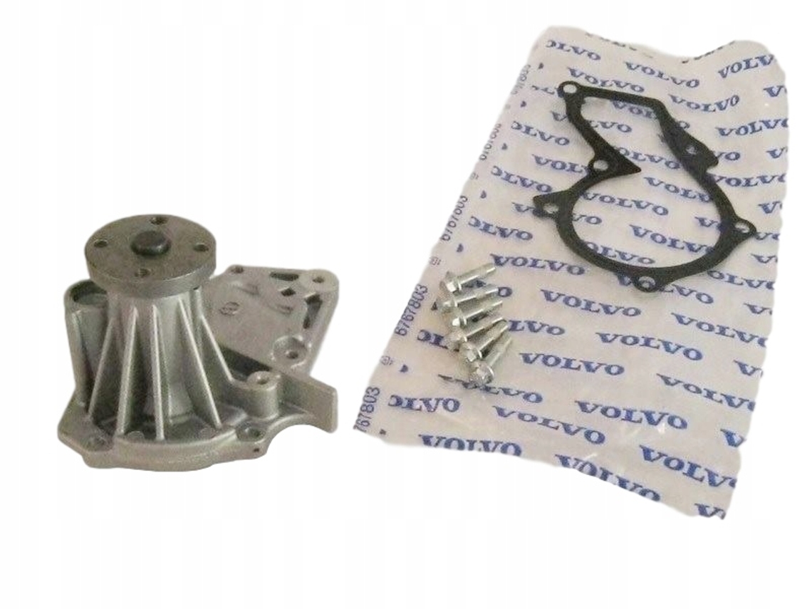 Bomba de agua original KPL 1.6 OE 31493369 para Volvo C30, S40 y V50.