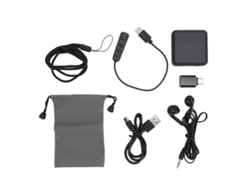 Grabadora De Voz Magnética Portátil De 64 Gb Con Reproductor Mp3 Para Reuniones, Clases Y Entrevistas.