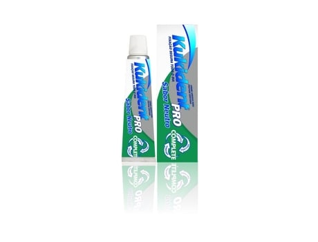 Crema de Prótesis Dental KUKIDENT Sabor Neutro (70gr)