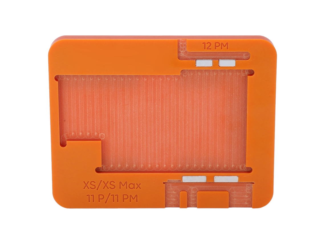 Prensaclip De Batería Mecánico Fixture De Soldadura Reparación Holder Profesional Pvc Para Ios