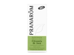 Suplemento Alimentar PRANAROM Citronela De Java Partes Aereas Bio (10 Ml)