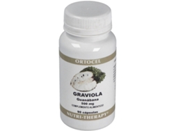 Graviola Extracto 500Mg 90Caps ORTOCEL