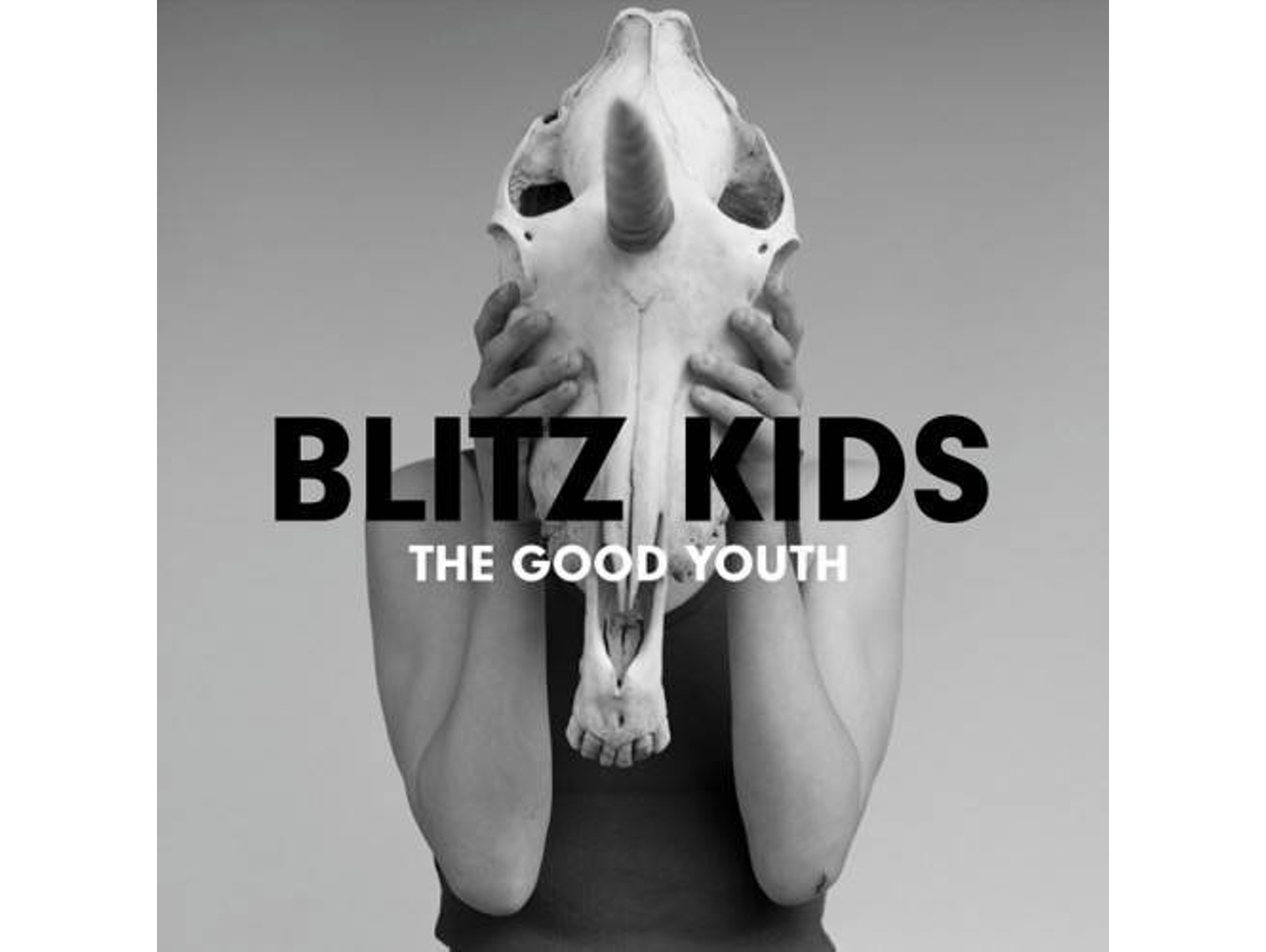 CD + DVD Blitz Kids - The Good Youth