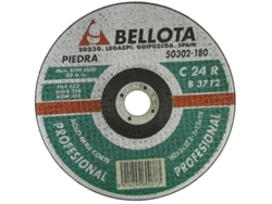 Bellota Disco 50302-180x22,2x3,0 Mm Corte Piedra Prof.