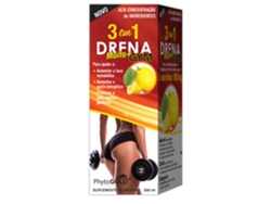 Gimnasio de drenaje 3 en 1 Phytogold