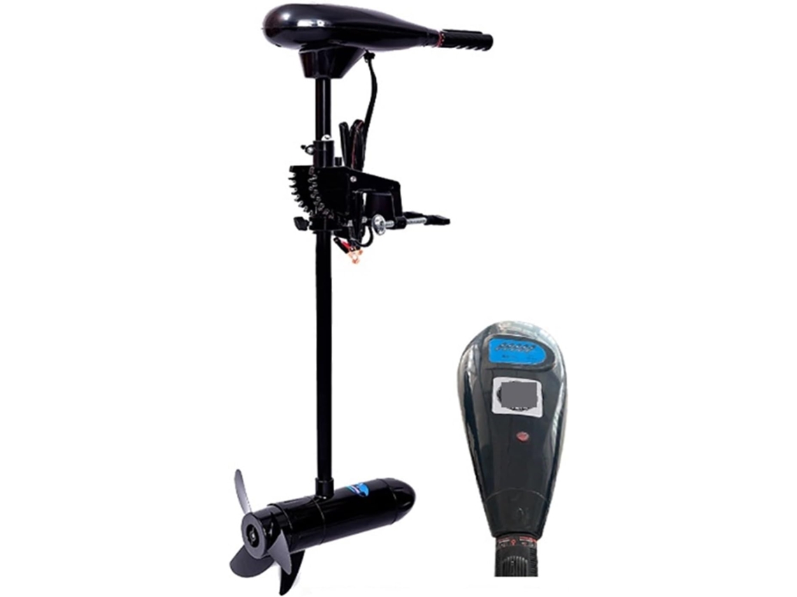 Motor eléctrico de pesca de 12 V y 60 libras SFUSHOS