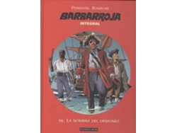 Libro La Sombra Del Demonio de Perrissin Bourgne (Español)
