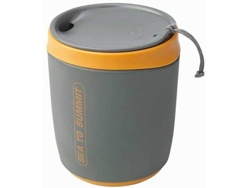 Taza para Camping SEA TO SUMMIT Delta Insulated Mug (Poliuretano, Acero, Nylon)