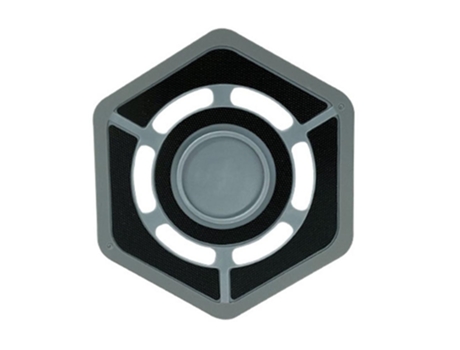 Para ecovacs deebot n9+ aspirador de pó mop módulo de pano suporte de mop