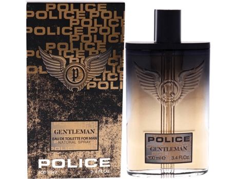Perfume POLICE Gentleman Eau de Toilette (100 ml)