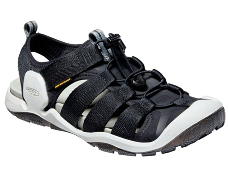 Sandalias KEEN Red Hombre (45 - Negro)
