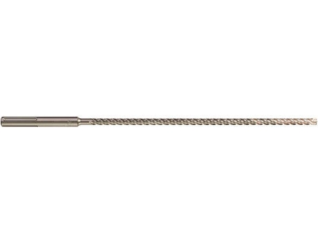 Broca MILWAUKEE Sds-Max (12 x 540 - 4 Cortantes)
