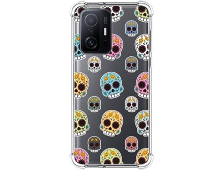 Carcasa Xiaomi 11T 5G / 11T Pro 5G TUMUNDOSMARTPHONE Catrina Multicolor
