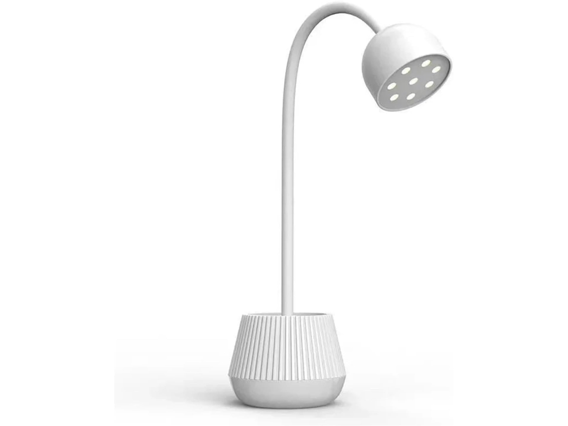 Mini Lámpara Led Para Uñas De 24 W, Secador De Uñas, Uñas Postizas, Manicura, Esmalte De Uñas, Pegamento, Secado Rápido, Uv